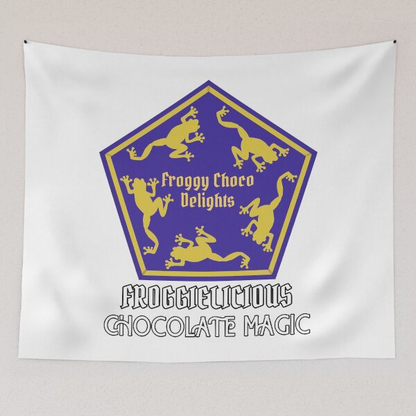 Item preview, Chocolate Frog  designed and sold by tallulah-noonan.