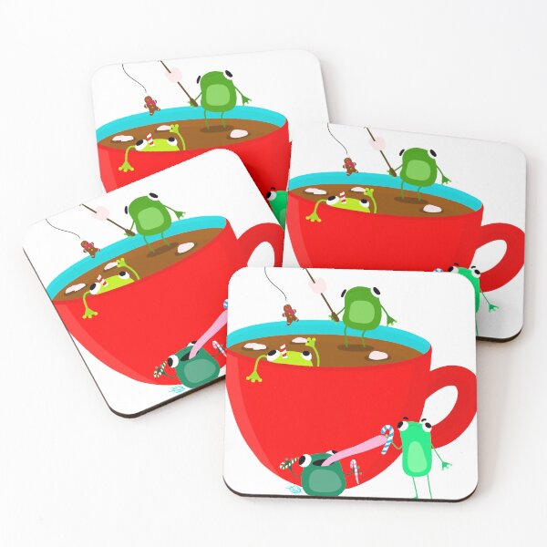 Item preview, Chocolate Frog  designed and sold by tallulah-noonan.