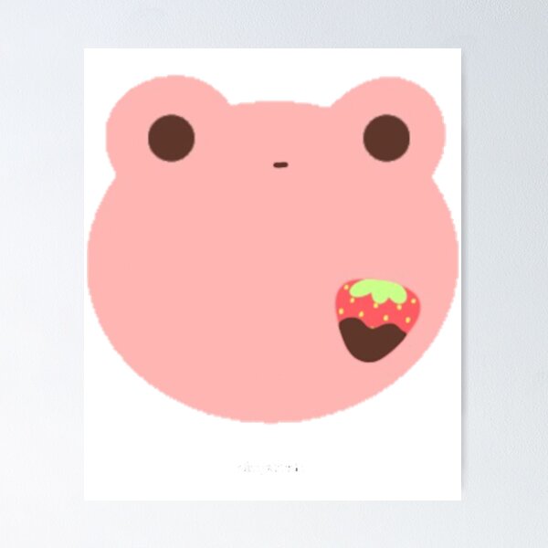 Item preview, Chocolate Frog  designed and sold by tallulah-noonan.