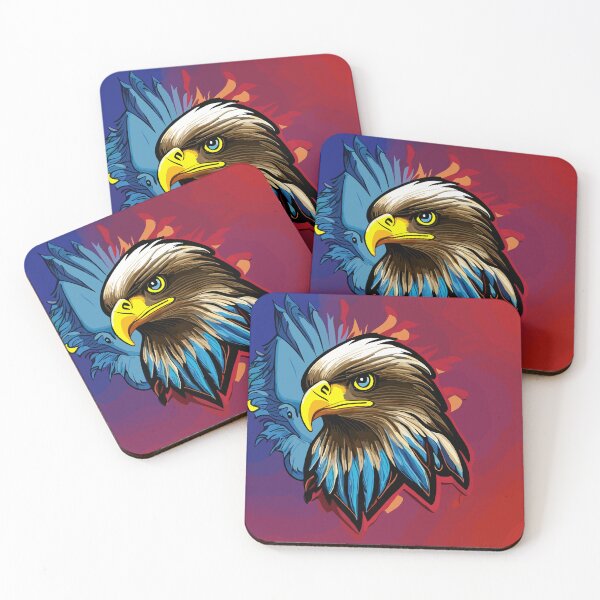 Item preview, Eagle Wildlife Artwork 13 designed and sold by tpixx.