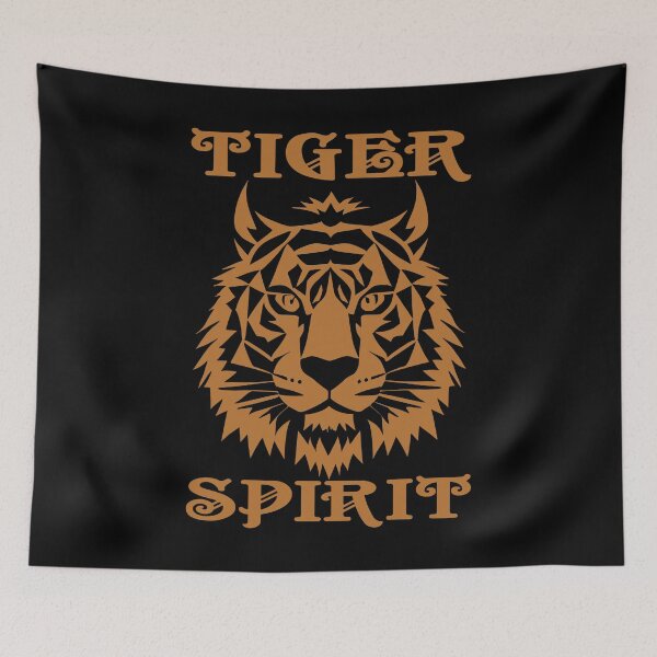 Item preview, Tiger Spirit Copper designed and sold by Soulemotion.