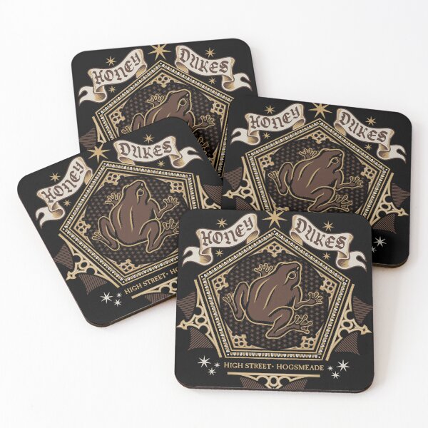 Item preview, Chocolate Frog  designed and sold by tallulah-noonan.