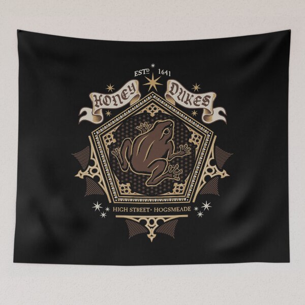 Item preview, Chocolate Frog  designed and sold by tallulah-noonan.
