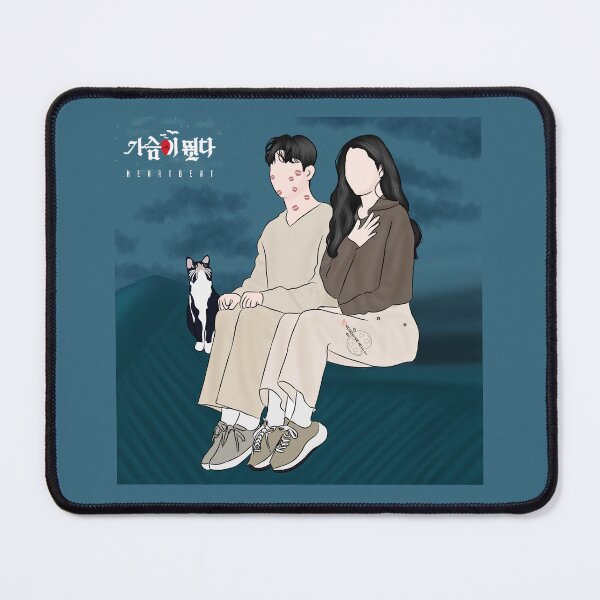 Item preview, Heartbeat Korean Drama designed and sold by ArtRaftPro.