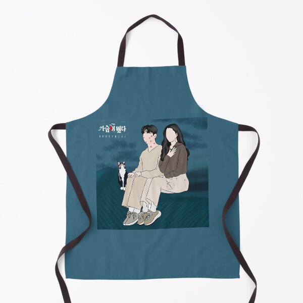 Item preview, Heartbeat Korean Drama designed and sold by ArtRaftPro.