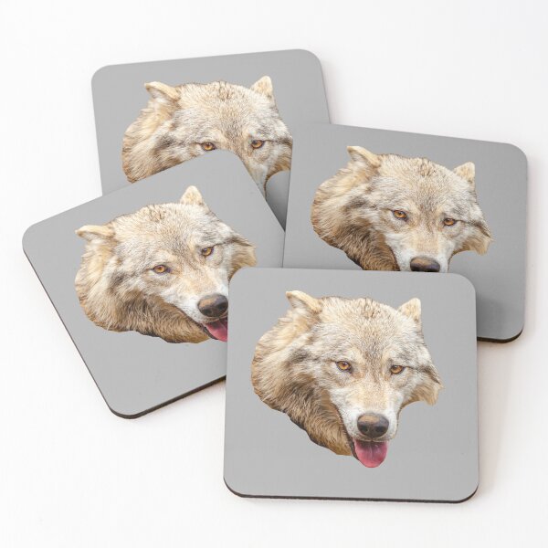 Item preview, Beautiful amber eyes of a wolf designed and sold by Dalyndigital Photography.