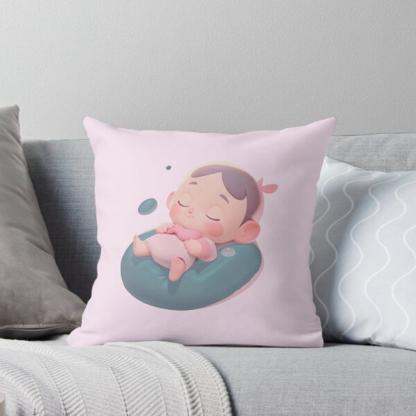 Item preview, sleeping baby designed and sold by DerSenat.