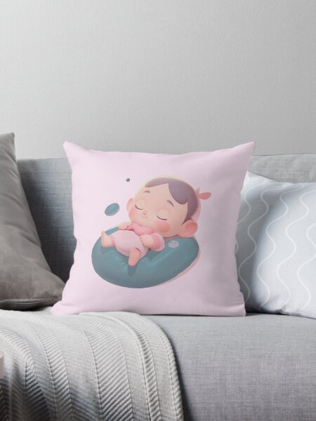 Item preview, sleeping baby designed and sold by DerSenat.
