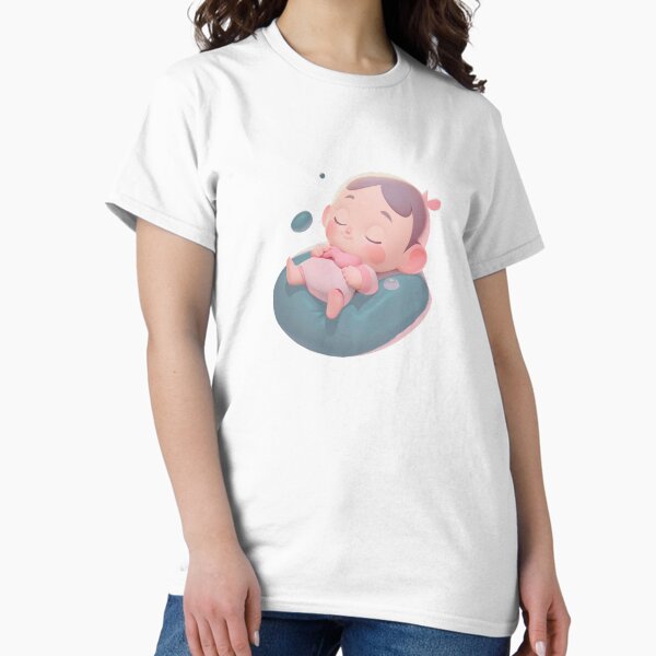 Item preview, sleeping baby designed and sold by DerSenat.