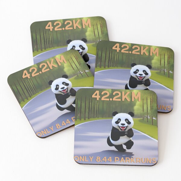 Item preview, Marathon Panda designed and sold by ClumsyFatPanda.