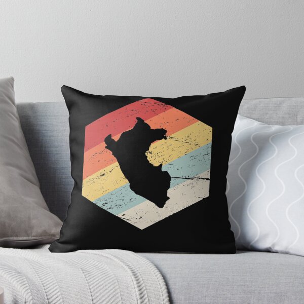 Item preview, Retro Country Of Peru designed and sold by Jam Jar.