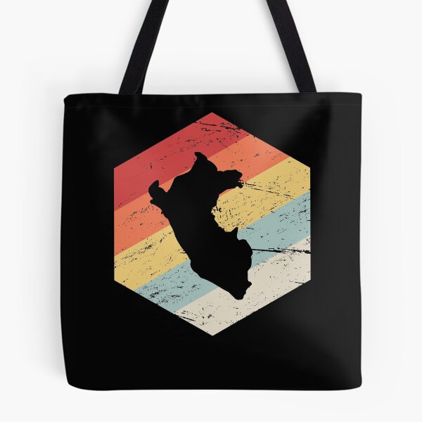 Item preview, Retro Country Of Peru designed and sold by Jam Jar.