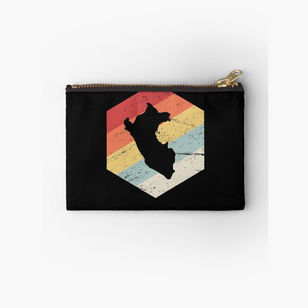 Item preview, Retro Country Of Peru designed and sold by Jam Jar.