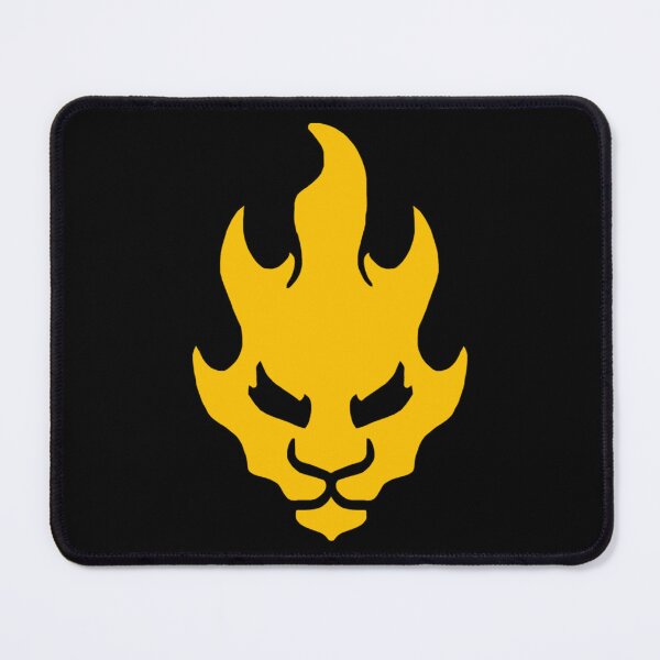 Item preview, Kai SmithFire Lion Logo designed and sold by BarretBlake.