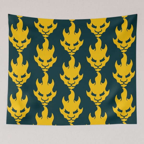Item preview, Kai SmithFire Lion Logo  designed and sold by BarretBlake.