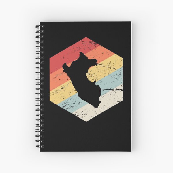 Item preview, Retro Country Of Peru designed and sold by Jam Jar.