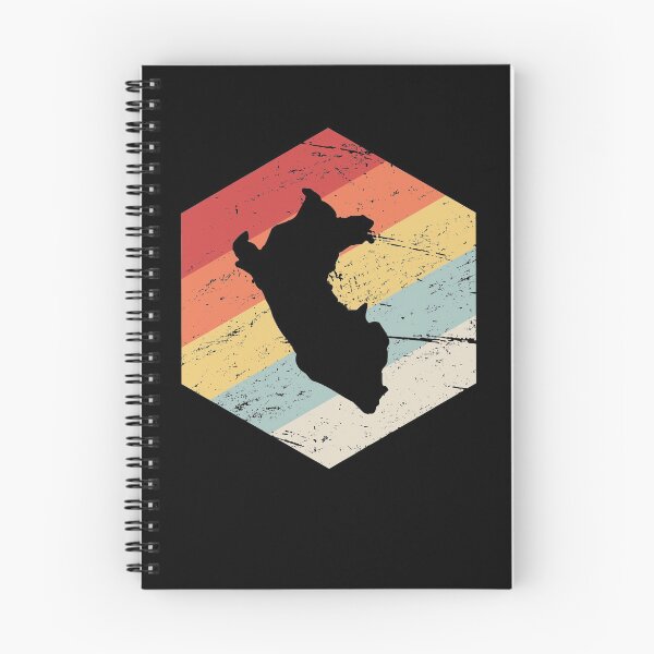 Item preview, Retro Country Of Peru designed and sold by Jam Jar.