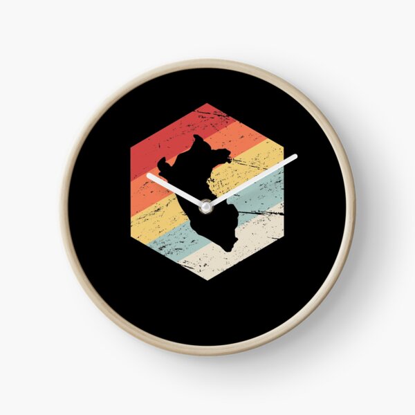 Item preview, Retro Country Of Peru designed and sold by Jam Jar.