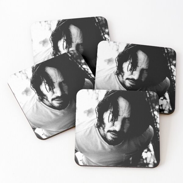 Item preview, Keanu Reeves designed and sold by ShopFGLB.