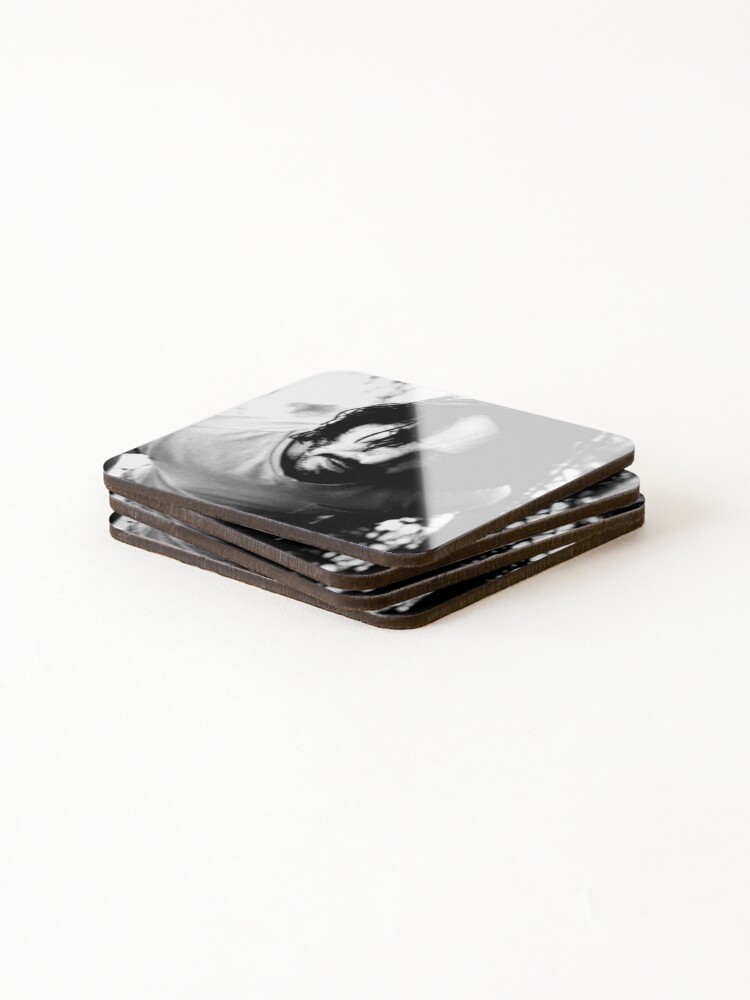 Thumbnail 4 of 5, Coasters (Set of 4), Keanu Reeves designed and sold by ShopFGLB.