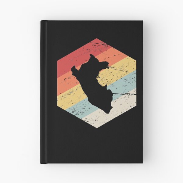 Item preview, Retro Country Of Peru designed and sold by Jam Jar.
