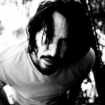Artwork thumbnail, Keanu Reeves by ShopFGLB