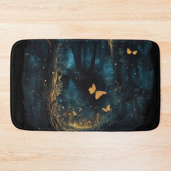 Item preview, Magical forest designed and sold by CoolPixels.