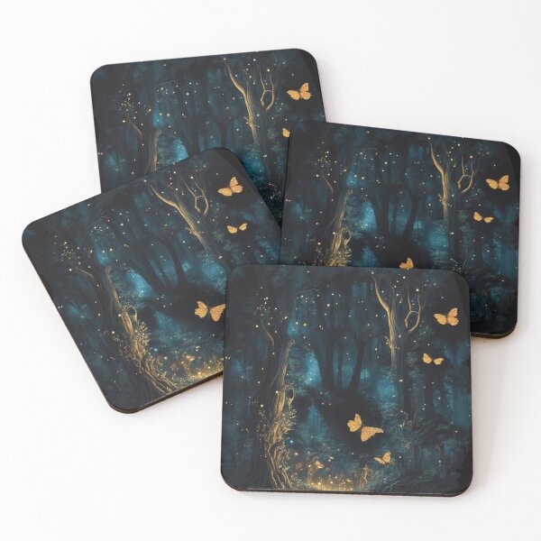 Item preview, Magical forest designed and sold by CoolPixels.