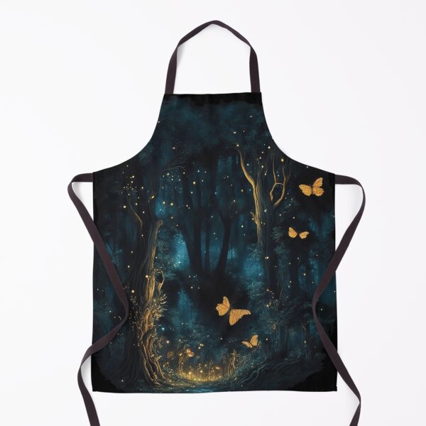 Item preview, Magical forest designed and sold by CoolPixels.