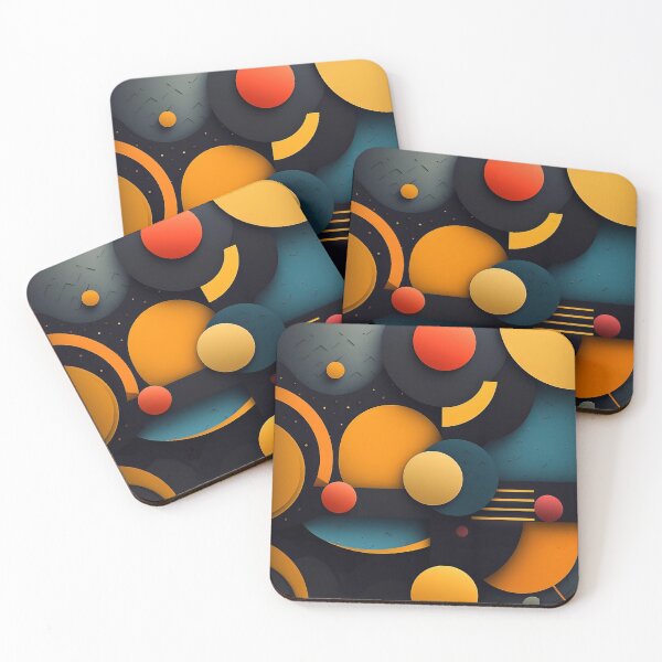 Item preview, Modern Abstractions - Discover Mesmerizing Patterns designed and sold by Piotrek0001.