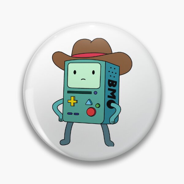 Item preview, BMO designed and sold by DioneKraemer.