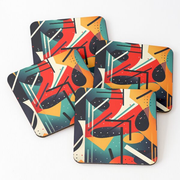 Item preview, Modern Abstractions - Discover Mesmerizing Patterns designed and sold by Piotrek0001.