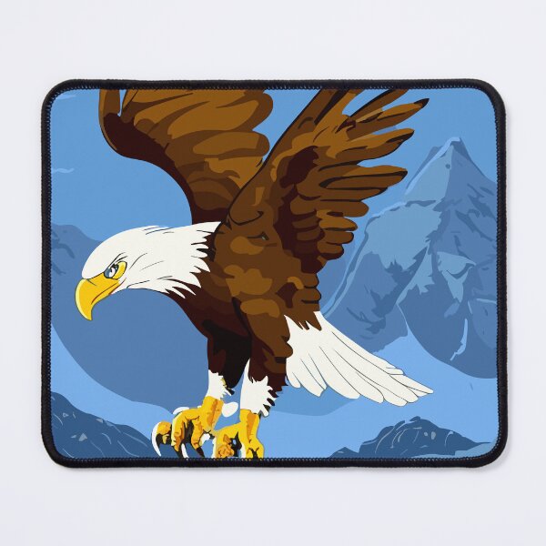Item preview, Eagle Wildlife Artwork 14 designed and sold by tpixx.