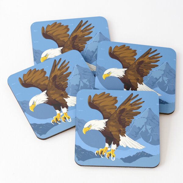 Item preview, Eagle Wildlife Artwork 14 designed and sold by tpixx.
