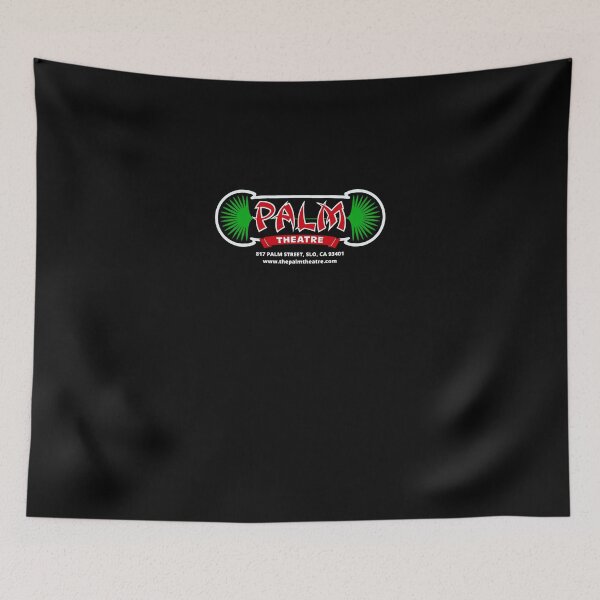 Item preview, COLOR PALM LOGO WHITE ADDRESS designed and sold by FrancoiseJoly.