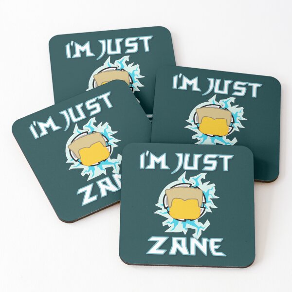 Item preview, I’m Just Zane  designed and sold by BarretBlake.