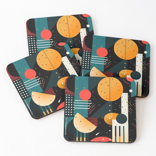 Item preview, Modern Abstractions - Discover Mesmerizing Patterns designed and sold by Piotrek0001.