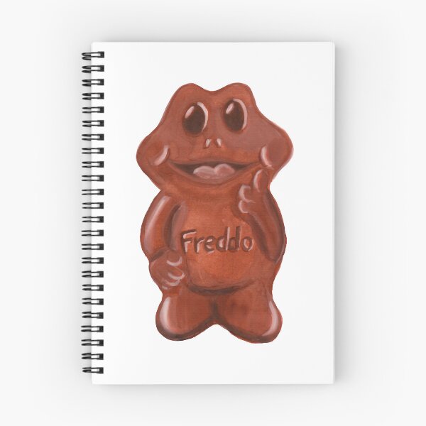 Item preview, Freddo Frog designed and sold by acaciaw-oodwo.