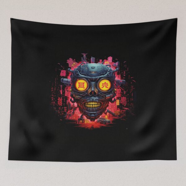 Item preview, The Mind of the Machines designed and sold by Evilstudmuffin1.