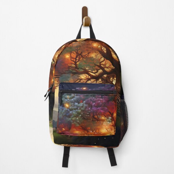 Item preview, Image of a tree of life in classic oil painting style designed and sold by Pflugart.