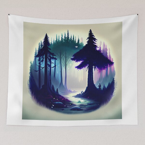 Item preview, Mystic Haven designed and sold by KGOLDFITNESS.