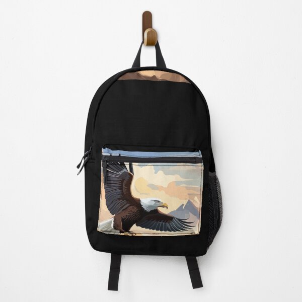 Item preview, Eagle Wildlife Artwork 15 designed and sold by tpixx.
