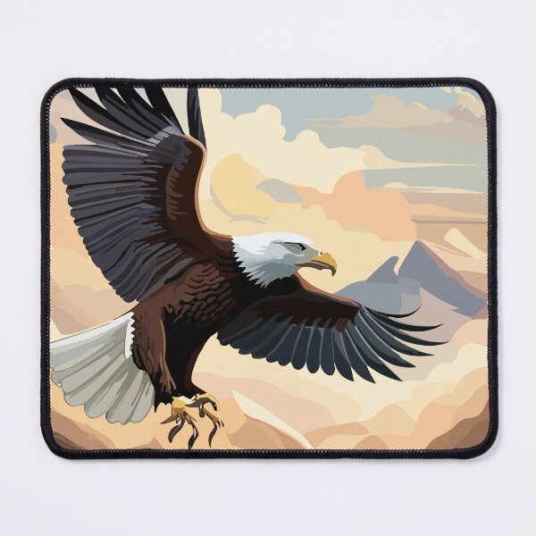 Item preview, Eagle Wildlife Artwork 15 designed and sold by tpixx.
