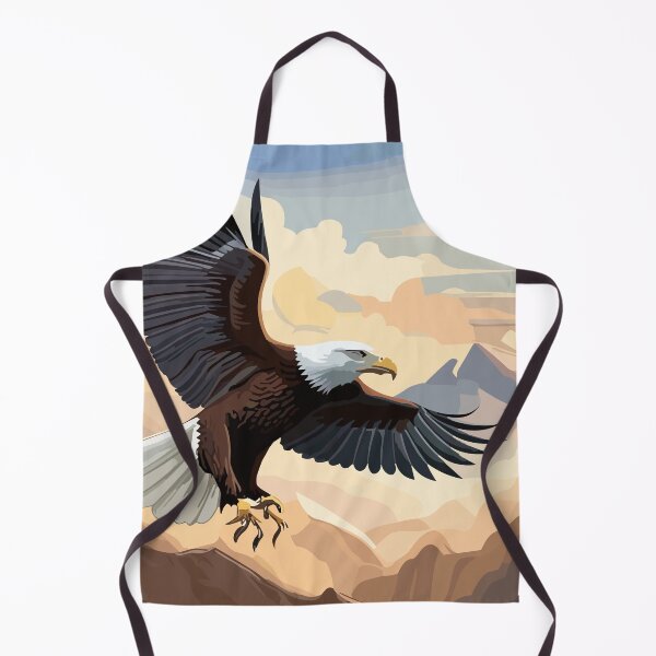 Item preview, Eagle Wildlife Artwork 15 designed and sold by tpixx.