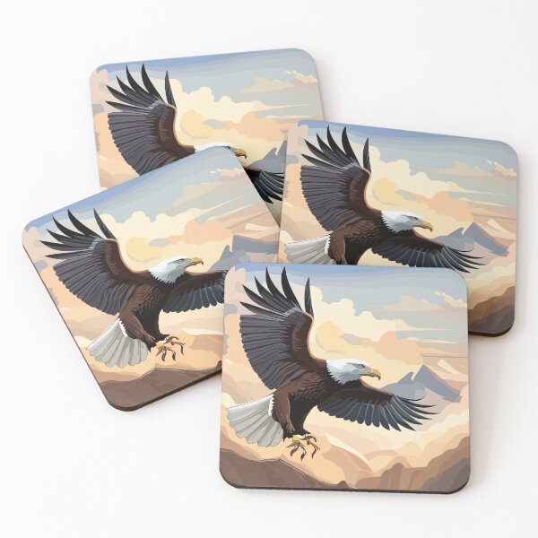 Item preview, Eagle Wildlife Artwork 15 designed and sold by tpixx.