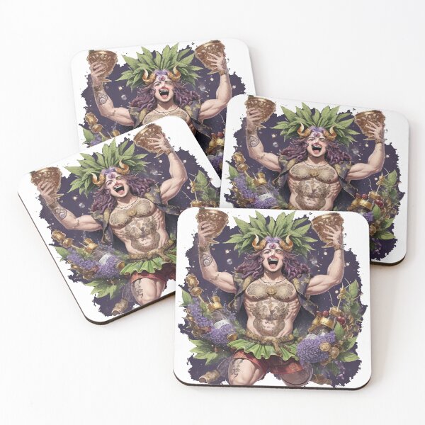 Item preview, dionysus god designed and sold by Eakkluk.