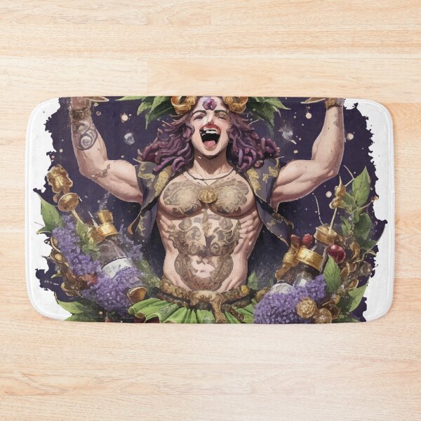 Item preview, dionysus god designed and sold by Eakkluk.