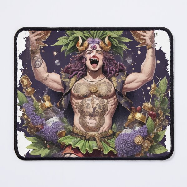 Item preview, dionysus god designed and sold by Eakkluk.