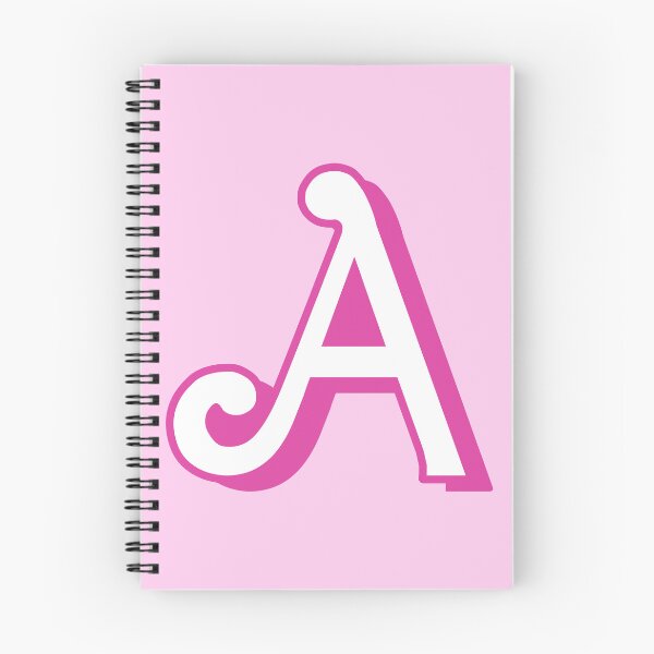 Item preview, Bubble Pink Letter A - Monogram - Initial - Alphabet designed and sold by CreationsbyAny.