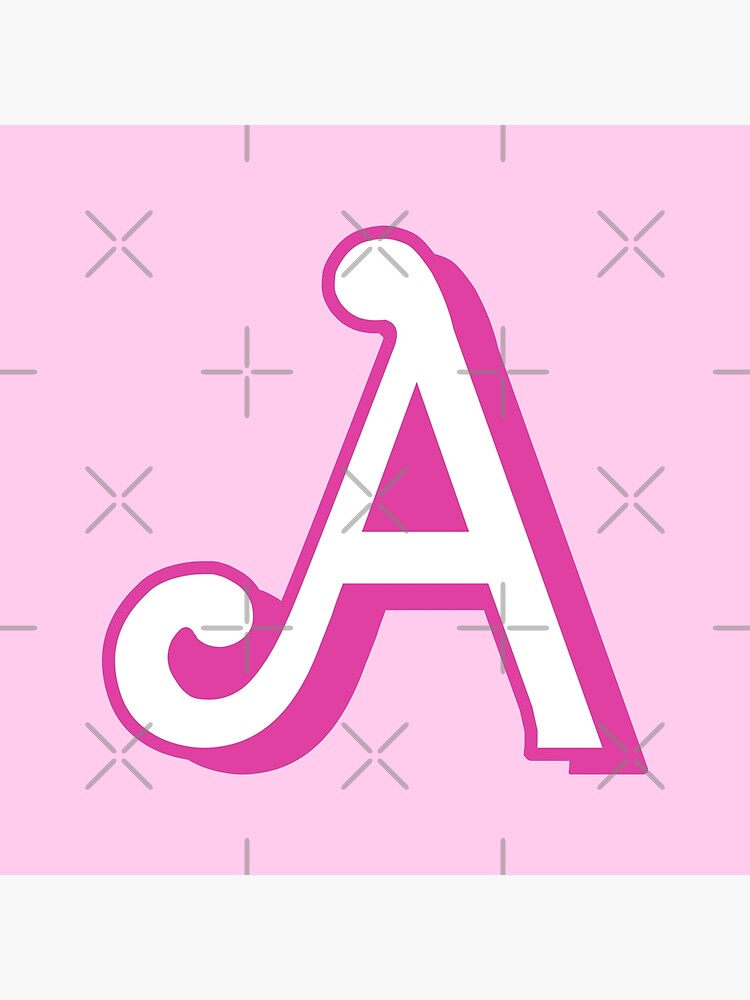 bubble-pink-letter-a-monogram-initial-alphabet-photographic-print-for-sale-by-creationsbyany-redbubble